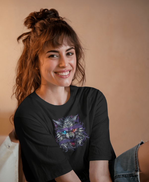 Kaleekoz regular round neck T-Shirts